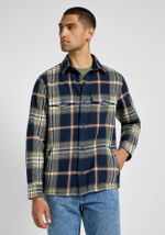 Рубашка FLAP POCKET OVERSHIRT 112355503