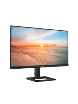 LCD PHILIPS 27" 27E1N1900AE Black {IPS 3840x2160 100hz 4ms 178/178 350cd 1000:1 2xHDMI2.0 2xUSB3.2 USB-C}