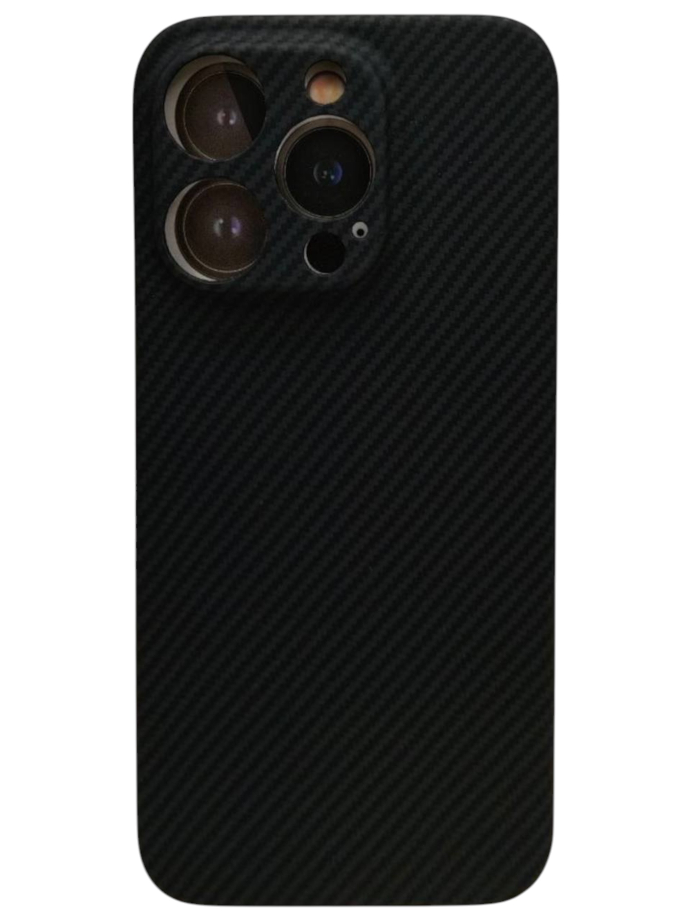 Оригинальный карбон для iPhone 14 Pro Max