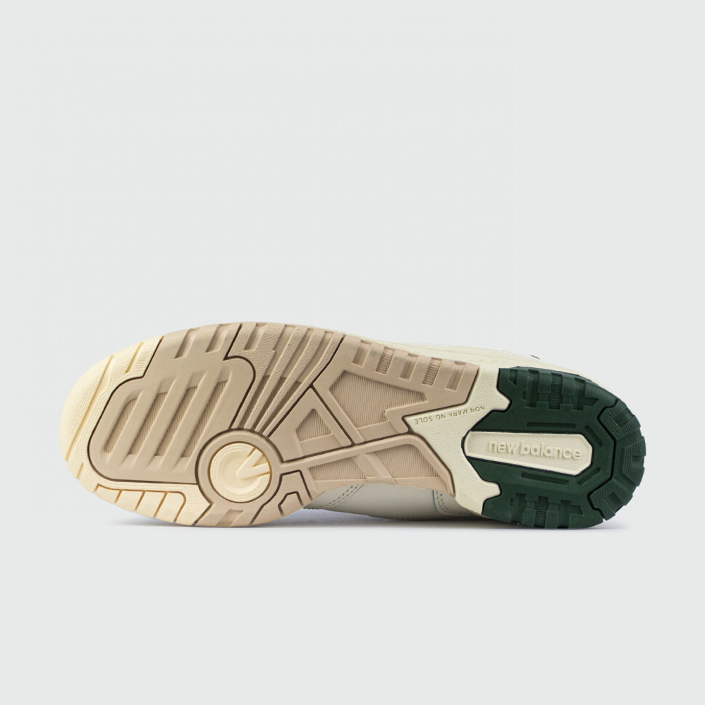 кроссовки New Balance 550 White Green