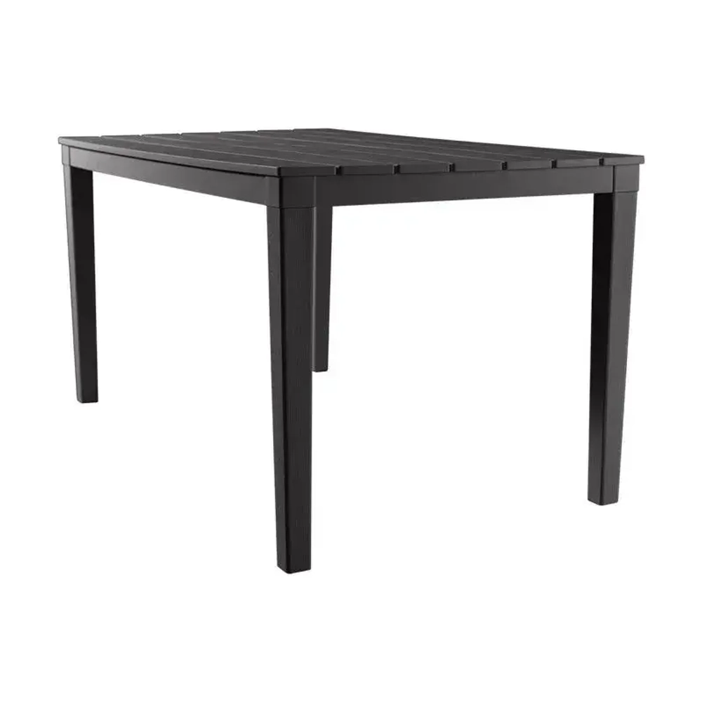 Стол Прованс прямоугольный шоколадный 1400х715мм