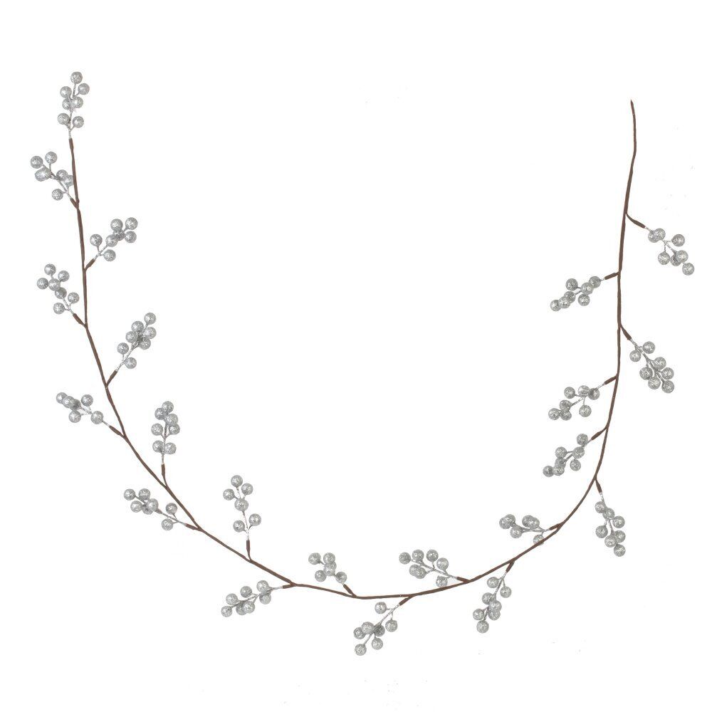 GAEM Изделие декоративное "Гирлянда рождественская", L167 W7 H7 см