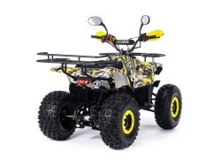 Квадроцикл MOTAX ATV Grizlik Premium 125cc (AB)