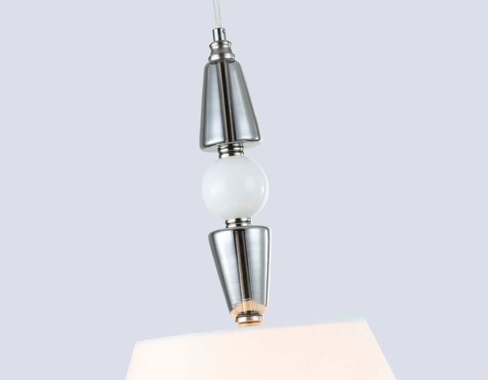 Ambrella Подвесная люстра с абажуром CLASSIC LH75250