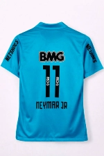 Форма футбольная детская Сантос 2012/2013 Неймар 11