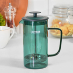 Френч-пресс 0,35л "Emerald" F01-017SSG