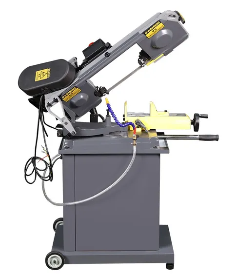 Ручной ленточнопильный станок SHX-128, SMTG