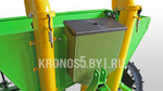 Картофелесажалка Bomet | Бомет S-239/1 с бачком для удобрений (70-75 см)