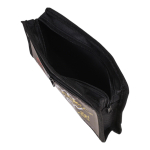 Пенал мягкий 2 отделения "Граффити" 3 цвета микс