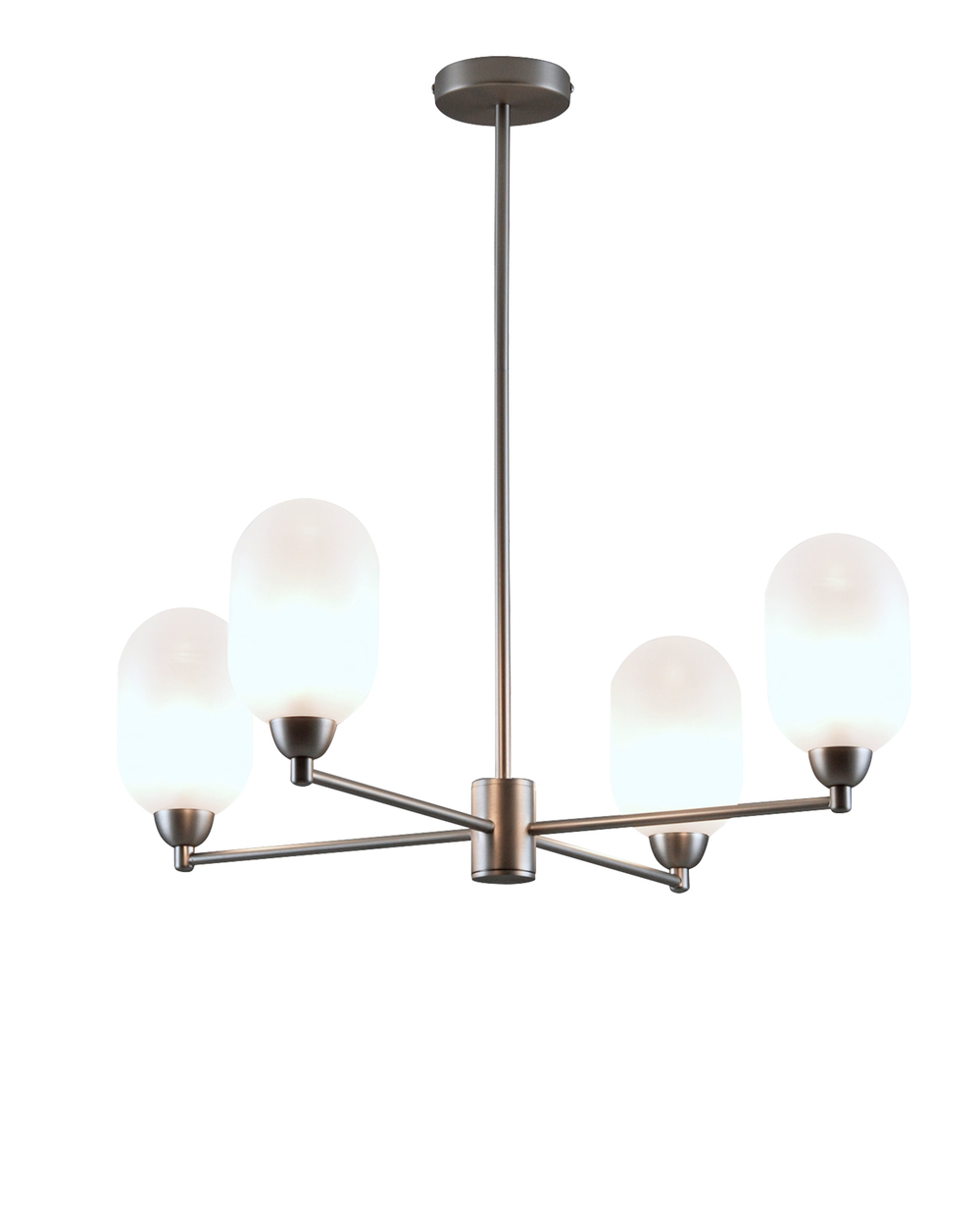 Люстра подвесная Moderli V10849-4P Gracy