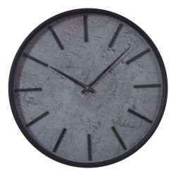 GAEM Часы настенные декоративные, L50 W5,5 H50 см, (1xАА не прилаг.)