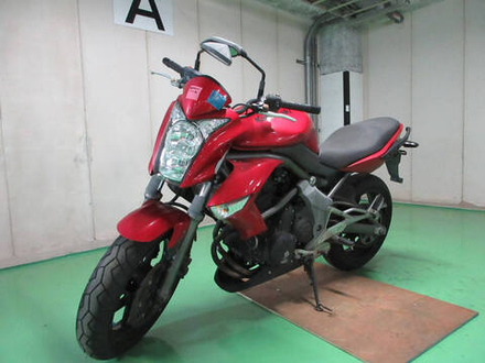 Kawasaki ER-4N , 2011
