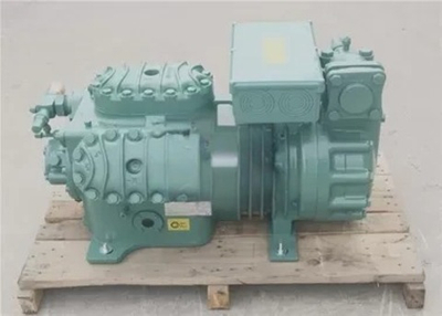 Полугерметичный поршневой компрессор 8GE-60Y с мощностью 60 л.с.