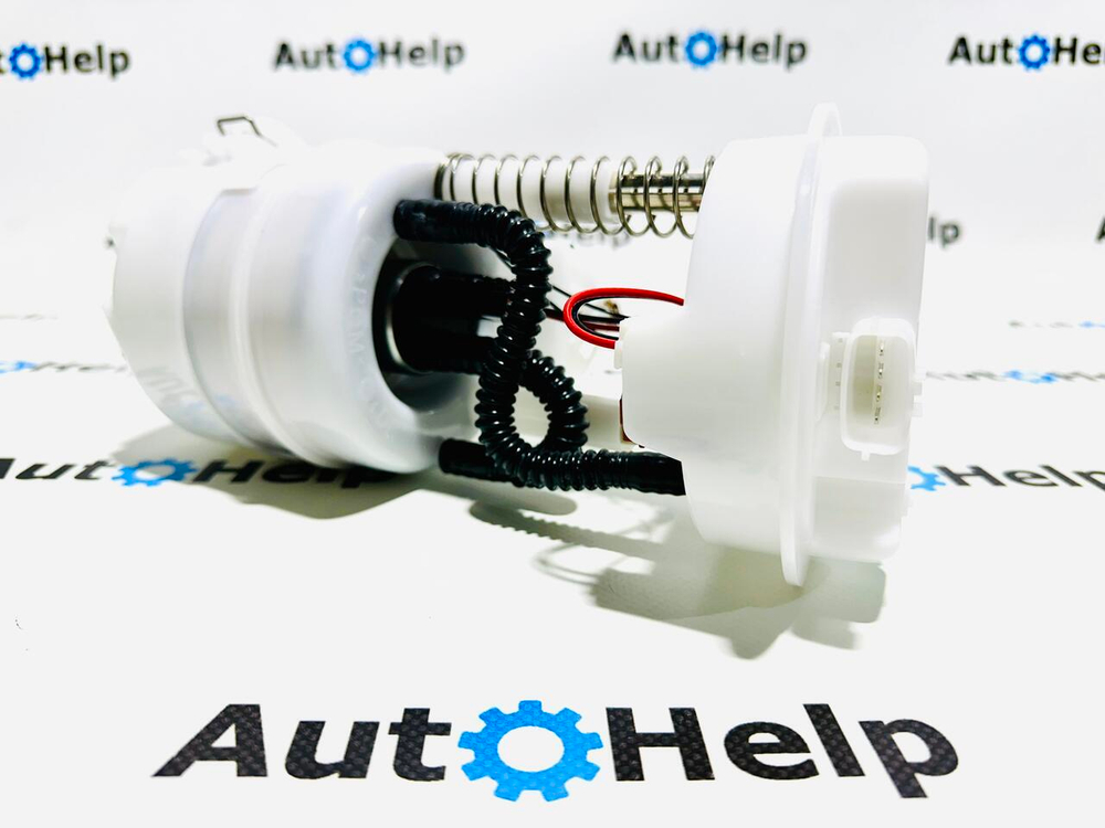 Топливный насос в сборе 17040-AX000 Nissan Tiida C11