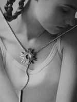 Колье-галстук My sun