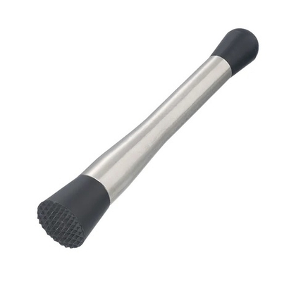 Мадлер «Проотель»; сталь нерж., нейлон; D=25, L=210мм; стальной 2122712