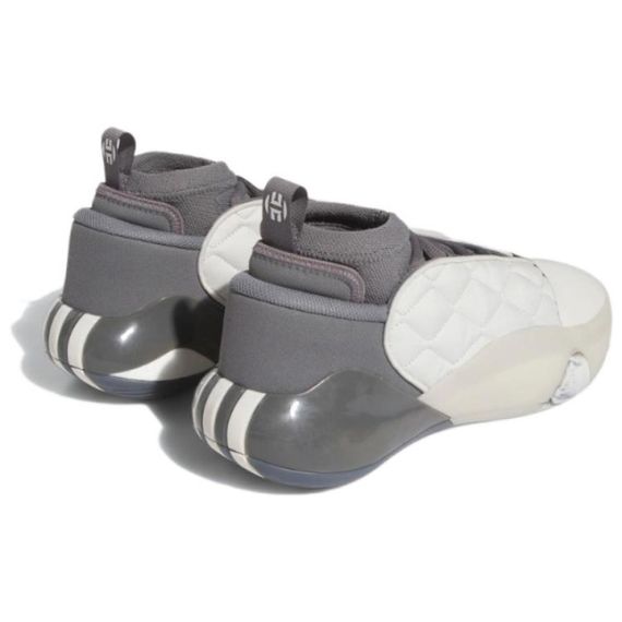 Adidas Harden Vol.7 Баскетбольные мячи ПОСРЕДИ Белого черного моря