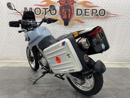 BMW F650GS , 2002