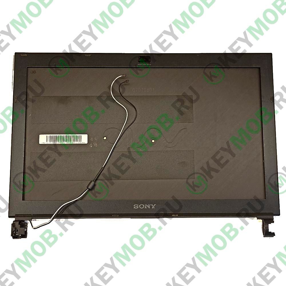 Крышка матрицы для ноутбука Sony VGN-TZ350N