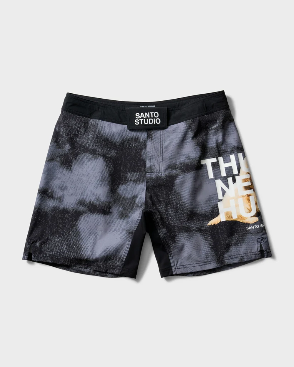 Шорты SANTA STUDIO SUBMISSION - Washed Thugs