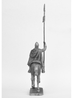 Оловянный солдатик Король Вацлав, Чехия 907-935 г.г.