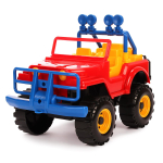 Джип Сафари гигант (Нордпласт)