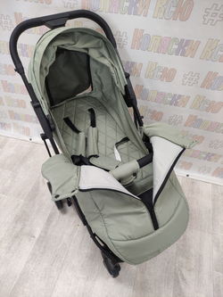 Коляска прогулочная MowBaby Smart 2023 Green