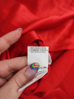 Платье яркое нарядное 44-46 размер