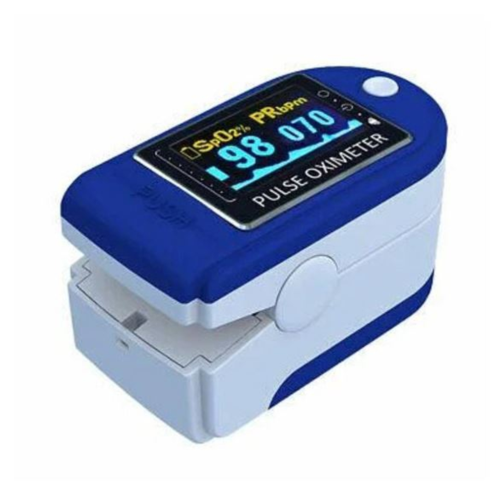 Пульсоксиметр LK87