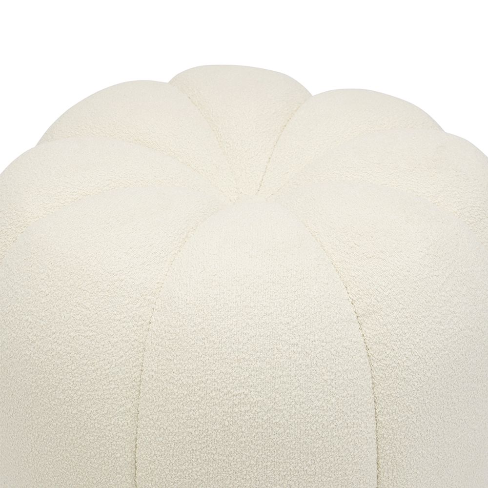 Пуф Swend, белый