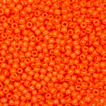 Японский бисер TOHO Round 11/0 (№50A), непрозрачный глянцевый