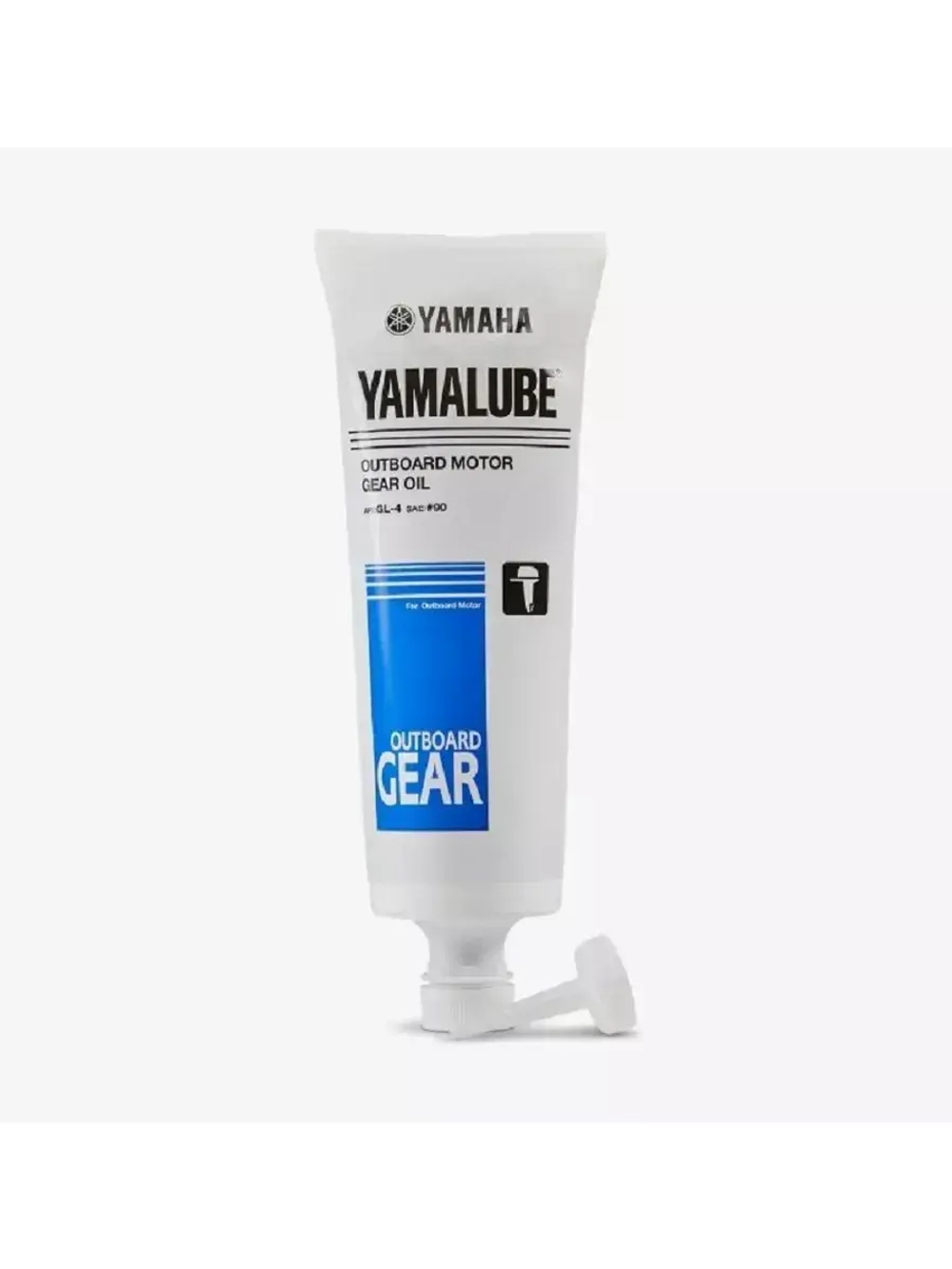 Масло трансмиссионное SUZUKI Gear Oil SAE 90 (350 мл)