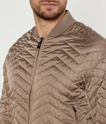 Двухсторонняя куртка Emporio Armani - бежевый(6D1B71 1NUAZ)