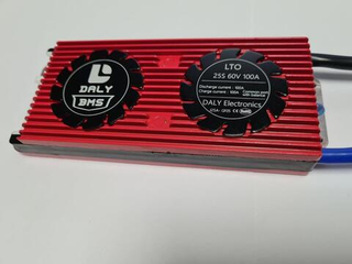 Плата контроля BMS LTO 25S 60V 100A