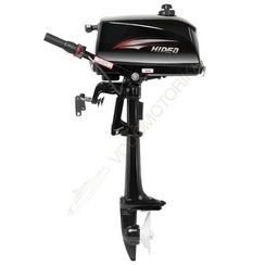 Лодочный мотор HIDEA HD3FHS 3 л.с. двухтактный