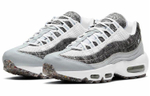 Кроссовки Nike Air Max 95 "Crater" (Женская размерная сетка)