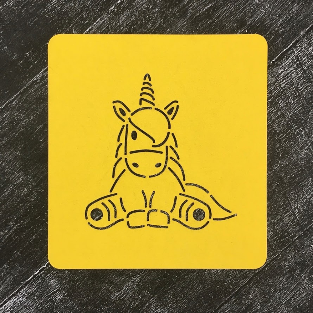 Единорог №15