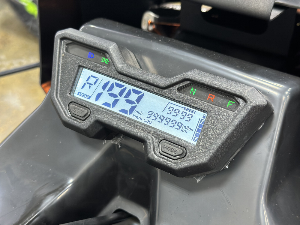 Снегоход IRBIS TUNGUS 400 25/26