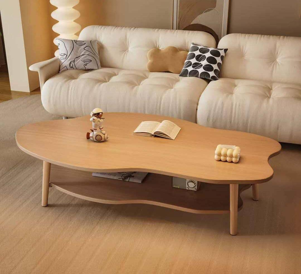 Деревянный стол