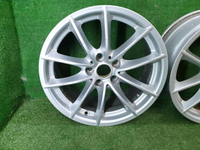 Диск Комплект R17 BMW 5er G30 (17-23) 618 стиль