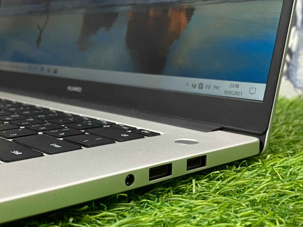 Ноутбук Huawei 15' R7 5700U/16GB/512GB/ MateBook D 15[BoM-WFP9]/Windows 10