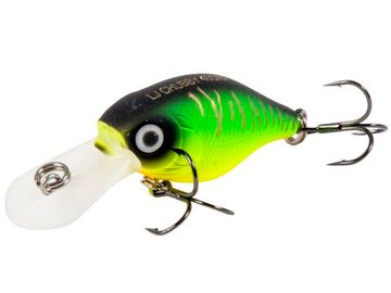 Воблер плав. LJ Original CHUBBY DR F 04.00/009