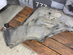 Бампер задний Omoda C5 22-нв Б/У Оригинал 602001563AA