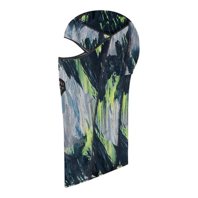 Маска (балаклава) Buff Thermonet Balaclava Retec Grey 129968.937.10.00