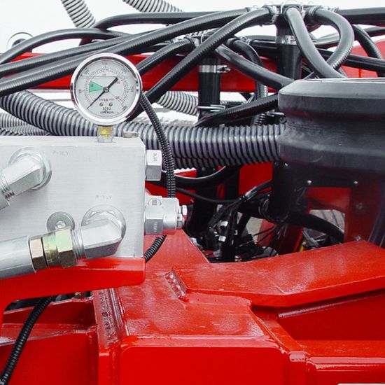 BOURGAULT ось поворотная, ступица, запасные части