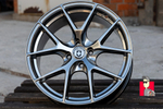 Комплект дисков HRE P101 17x7.5 et42 4x100