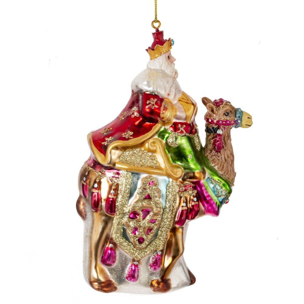 GAEM Украшение новогоднее "Верблюд, L9 W5 H15 см