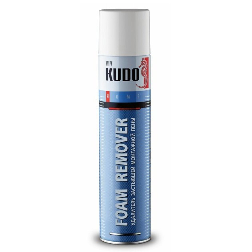 Очиститель застывшей пены Kudo Foam Remover 210 мл