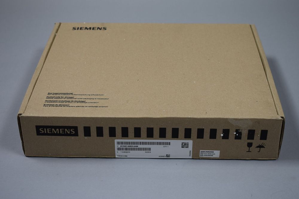 SIEMENS 6FC5357-0BB25-0AB0