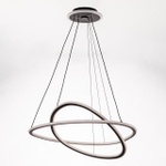 Подвесная светодиодная люстра Citilux Тrio CL215B061E